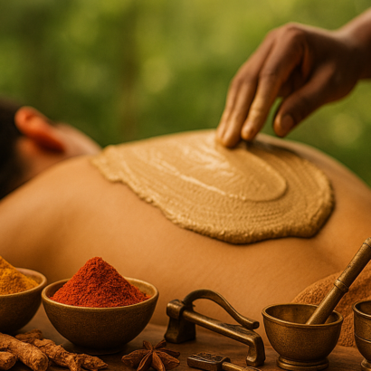 The Importance of Mud in Ayurveda: From Mud We Come, to Mud We Go